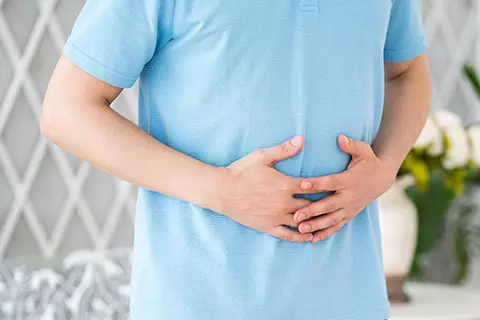 síntomas gastrointestinales